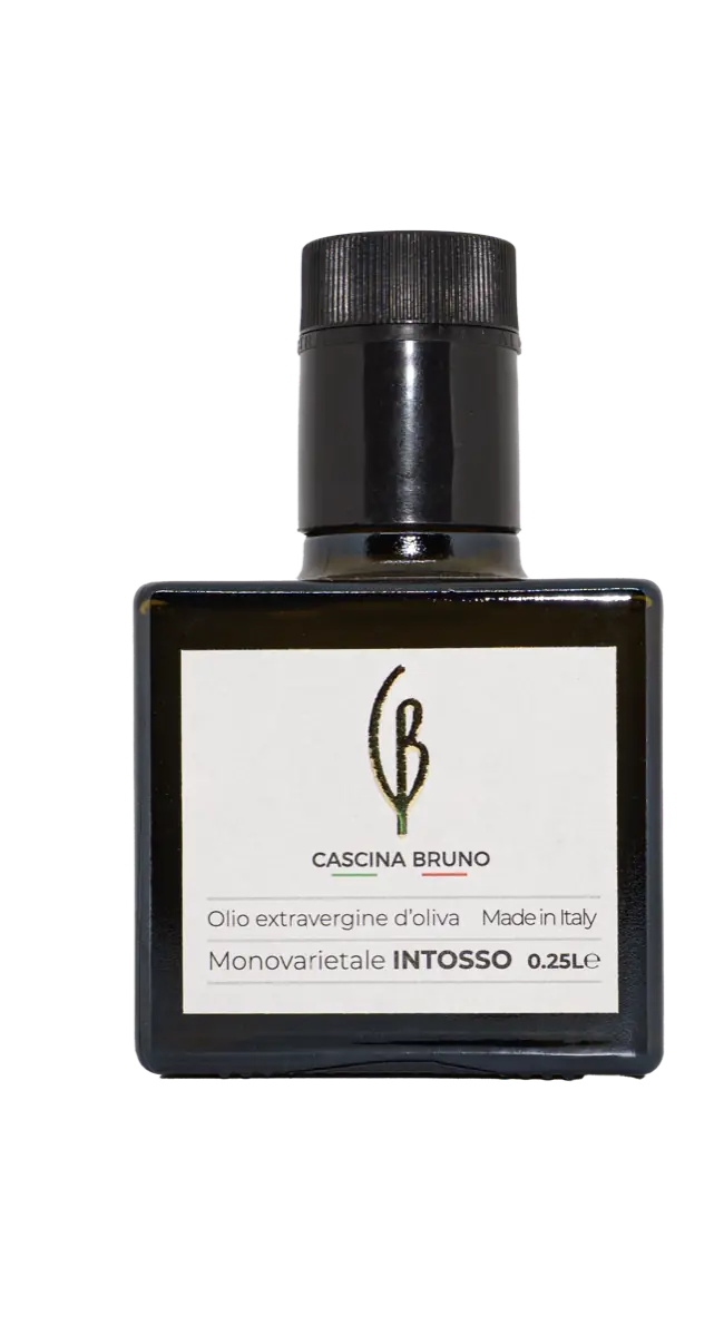 Olio EVO Premium - 100% Intosso